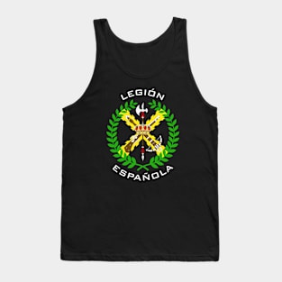 Spanish Legion Tank Top